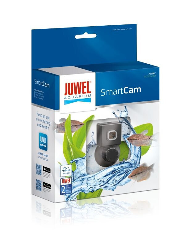 Juwel SmartCam - zemūdens akvārija kamera cena un informācija | Akvāriji un aprīkojums | 220.lv