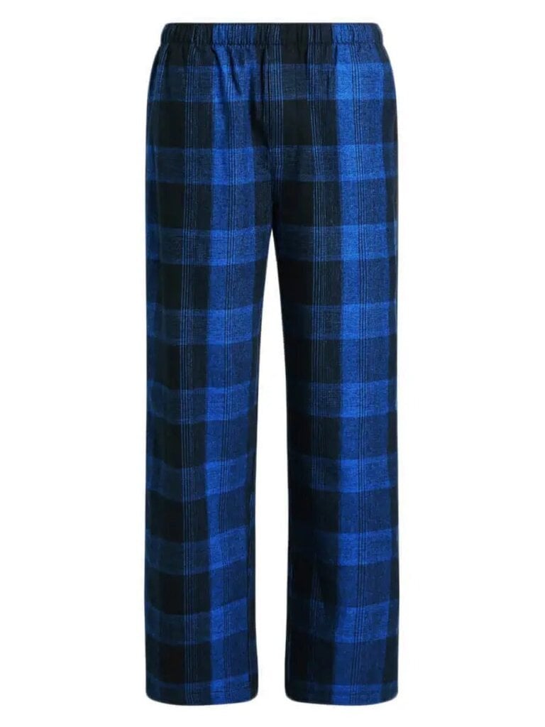 Calvin Klein vīriešu pidžamas bikses 000NM2462EFXA, zila цена и информация | Vīriešu halāti, pidžamas | 220.lv