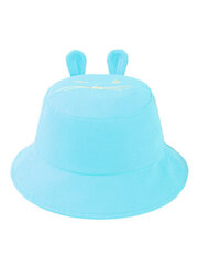 Панама BE SNAZZY Bunny Aquamarine CDL-0014 520763820 цена и информация | Шапки, перчатки, шарфы для девочек | 220.lv