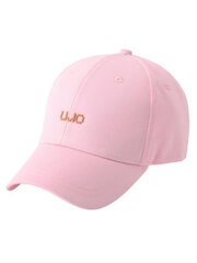 Бейсболка для девочек Be Snazzy Llo Light Pink CZD-0196 520763873, розовый цена и информация | Шапки, перчатки, шарфы для девочек | 220.lv