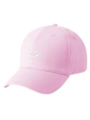 Cepure meitenēm Snazzy Mush CZD-0193, rozā cena un informācija | Cepures, cimdi, šalles meitenēm | 220.lv