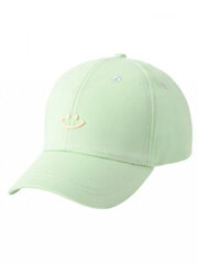 Бейсболка BE SNAZZY Mush Light Green CZD-0193 520763867 цена и информация | Шапки, перчатки, шарфы для девочек | 220.lv