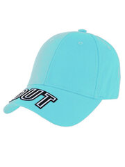 Cepure meitenēm Snazzy Out CZD-0160, zila cena un informācija | Cepures, cimdi, šalles meitenēm | 220.lv