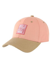 Cepure meitenēm Snazzy World CZD-0153, oranža cena un informācija | Cepures, cimdi, šalles meitenēm | 220.lv