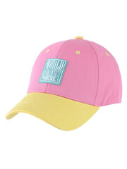 Cepure meitenēm Snazzy World CZD-0153, rozā cena un informācija | Cepures, cimdi, šalles meitenēm | 220.lv
