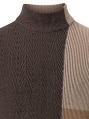 Джемпер для мужчин Joop 10016143, коричневый цена и информация | Мужские свитера | 220.lv