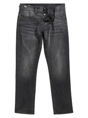 Джинсы мужские G-Star D23692 B479 G108 36', черные цена и информация | Мужские джинсы | 220.lv