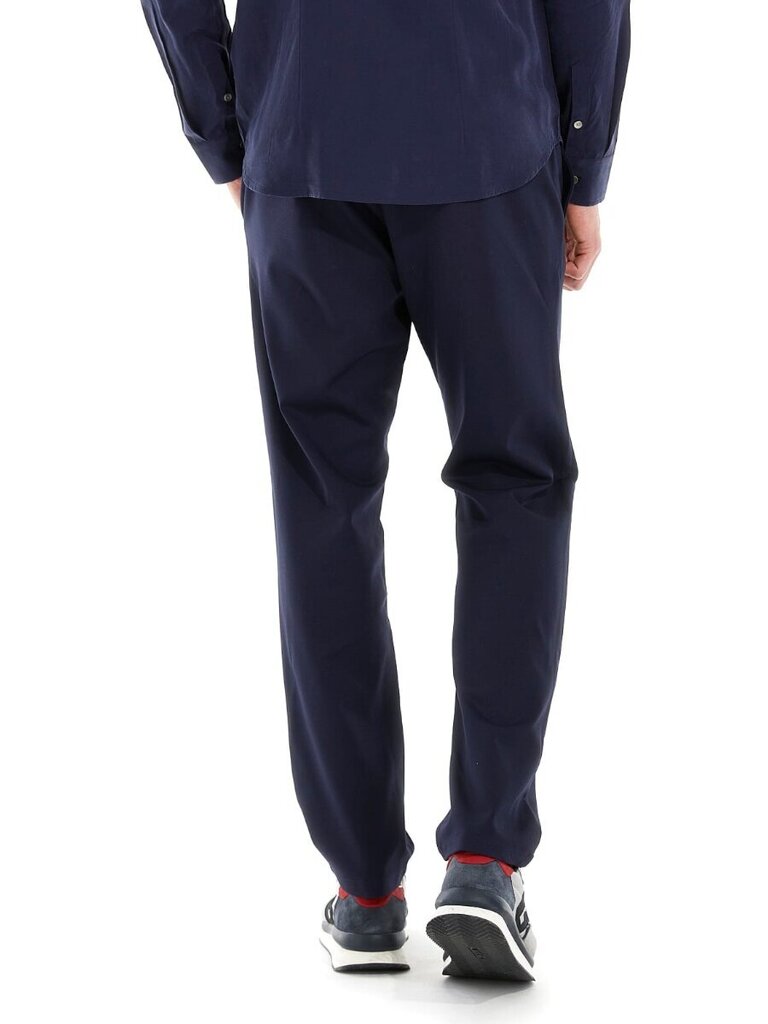Guess džinsi vīriešiem Dressy Myron Pants M3BB01 WFOT2 G7V2, zils cena un informācija | Vīriešu bikses | 220.lv