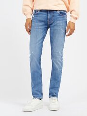 Джинсы GUESS JEANS Miami Formula M4RAN1 D58O3 FOLA 34' 563937001 цена и информация | Мужские джинсы | 220.lv