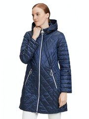 Jaka sievietēm Betty Barclay 7606/1537 8338, zila цена и информация | Женские куртки | 220.lv