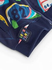 Jaka zēniem Boboli 308146, zils cena un informācija | Zēnu jakas, džemperi, žaketes, vestes | 220.lv