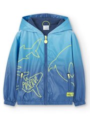 Куртка для мальчиков Boboli Indigo 528285 520239558, синий цена и информация | Куртки для мальчиков | 220.lv
