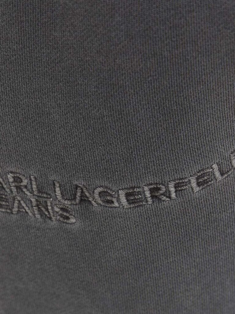 Karl Lagerfeld džinsi vīriešiem pelēks apģērbs krāsots 240D1002 563760117, pelēks цена и информация | Vīriešu bikses | 220.lv
