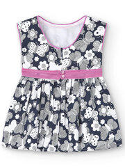 Платье BOBOLI Butterfly Print 708106 520239564 цена и информация | Платья для девочек | 220.lv