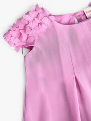 Платье для девочек Boboli Hortensia 728186 520239672, фиолетовый цена и информация | Платья для девочек | 220.lv