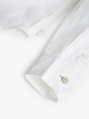 Рубашка для мальчика Boboli White 738031 520239746, белый цена и информация | Рубашки для мальчиков | 220.lv