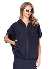 Жакет женский Loriata 2516, синий цена и информация | Женские пиджаки | 220.lv