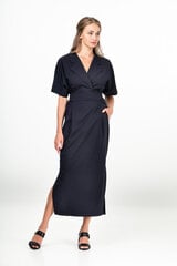 Женское платье Loriata 2512 Navy 2512 563952296, синий цена и информация | Платья | 220.lv