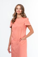 Женское платье Loriata 2550 Coral 2550 563952486, розовый цена и информация | Платья | 220.lv