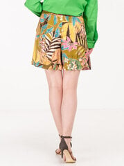 Женские шорты Fly Girl Printed Multicolor 31172/01 563750828, разноцветный цена и информация | Женские шорты | 220.lv
