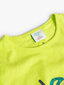 T-krekls meitenēm Boboli Anisette 458029 520239333, zaļš cena un informācija | Krekli, bodiji, blūzes meitenēm | 220.lv