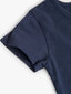 T-krekls meitenēm Boboli Turtles 458131 520239379, zils cena un informācija | Krekli, bodiji, blūzes meitenēm | 220.lv