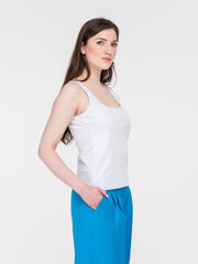 T-krekls sievietēm Fly Girl 11570 01, balts цена и информация | Женские футболки | 220.lv