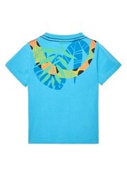 T-krekls zēniem Boboli 348050 520239148, zils цена и информация | Рубашки для мальчиков | 220.lv