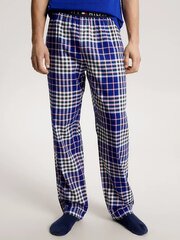 Брюки Tommy Hilfiger Flannel Pant UM0UM029870G4 545667798 цена и информация | Мужские халаты, пижамы | 220.lv