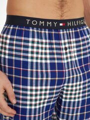 Брюки Tommy Hilfiger Flannel Pant UM0UM029870G4 545667798 цена и информация | Мужские халаты, пижамы | 220.lv