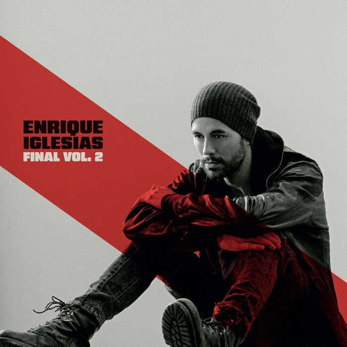 2CD Enrique Iglesias Final Vol. cena un informācija | Vinila plates, CD, DVD | 220.lv