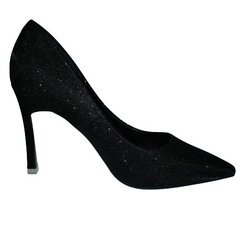 Туфли на каблуке Molo 424040051_42, черные цена и информация | Женская обувь | 220.lv
