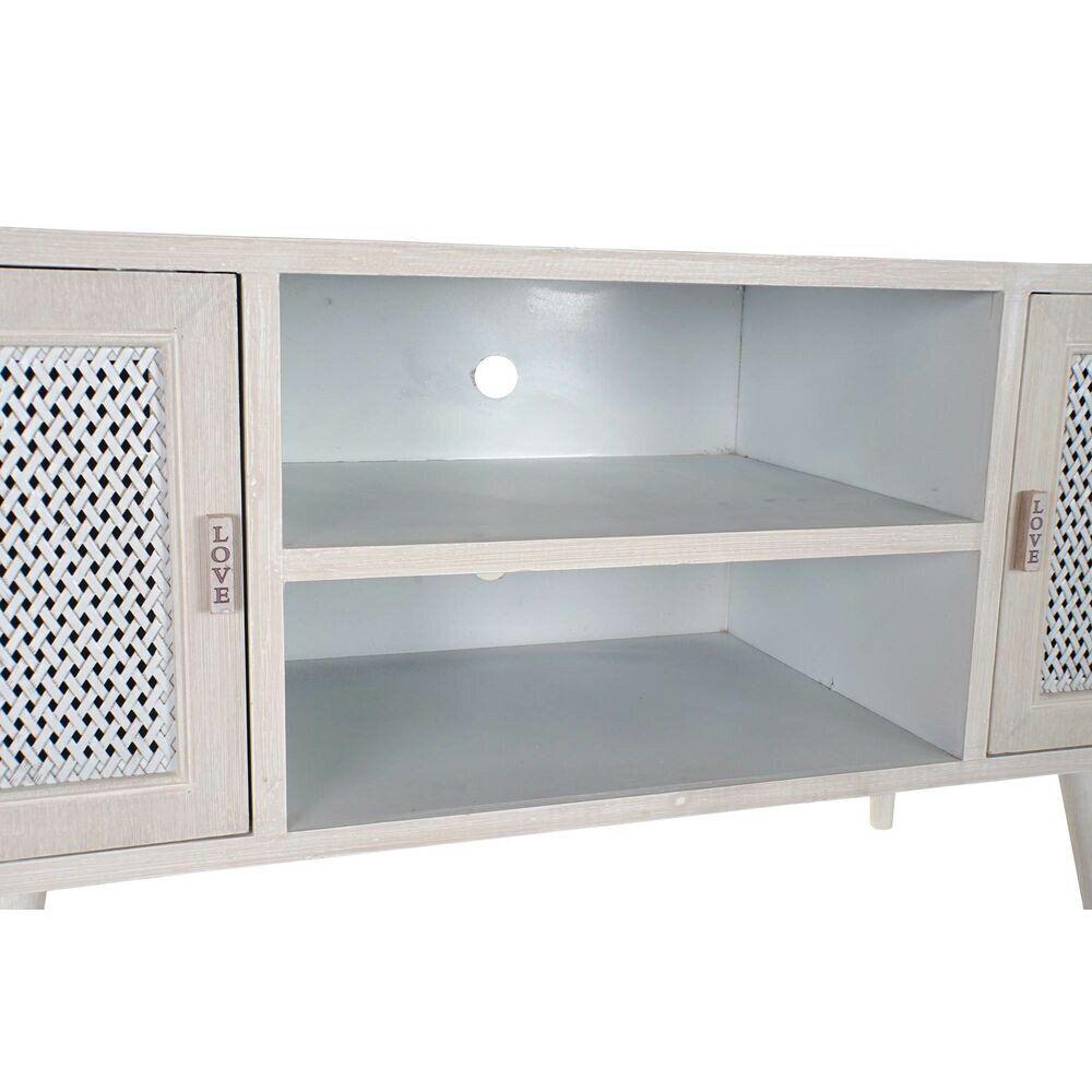 TV galds DKD Home Decor, 110 x 61 x 41 cm cena un informācija | TV galdiņi | 220.lv