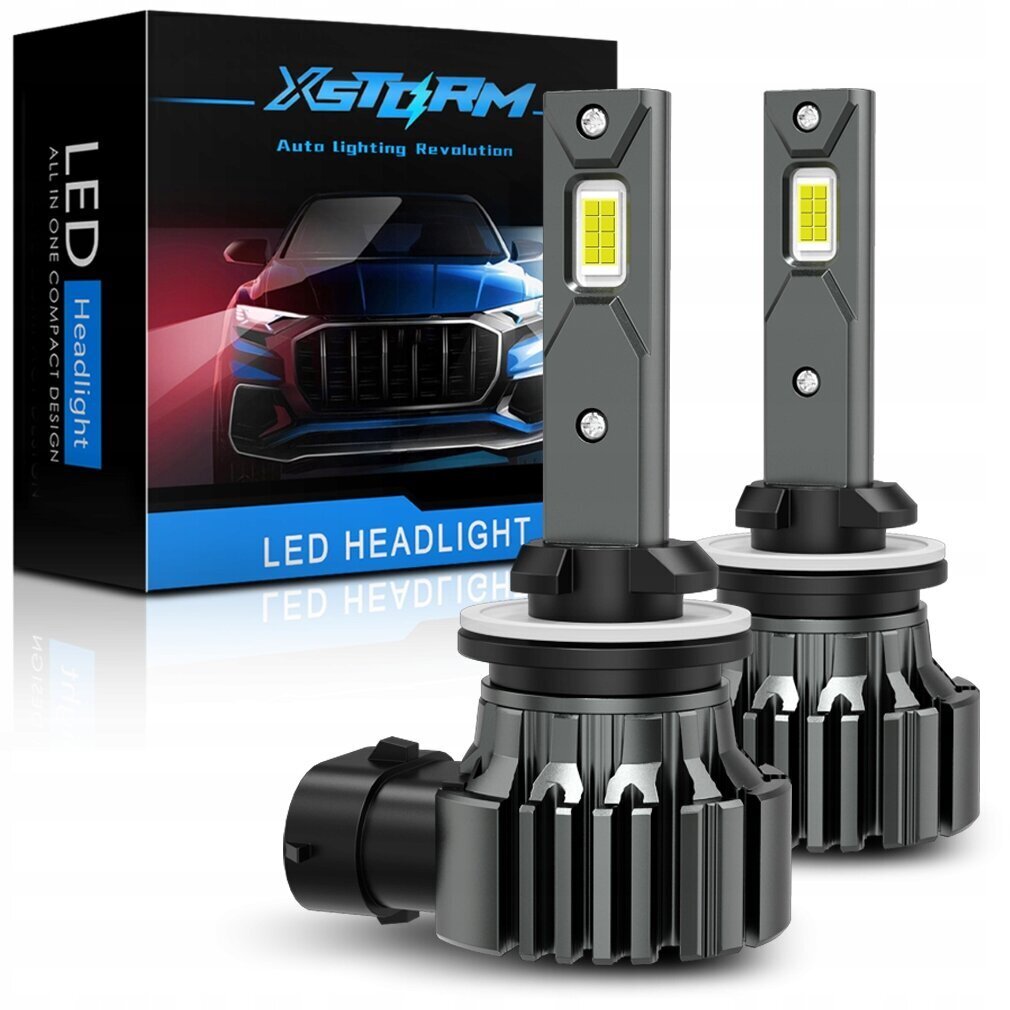 Spuldzes Led Xstorm H27 цена и информация | Auto spuldzes | 220.lv