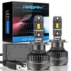 Spuldzes Led Xstorm H7 цена и информация | Автомобильные лампочки | 220.lv