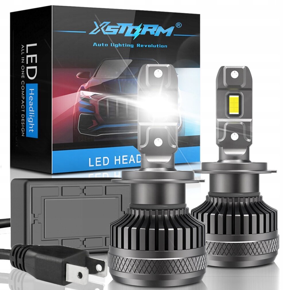 Spuldzes Led Xstorm H7 цена и информация | Auto spuldzes | 220.lv