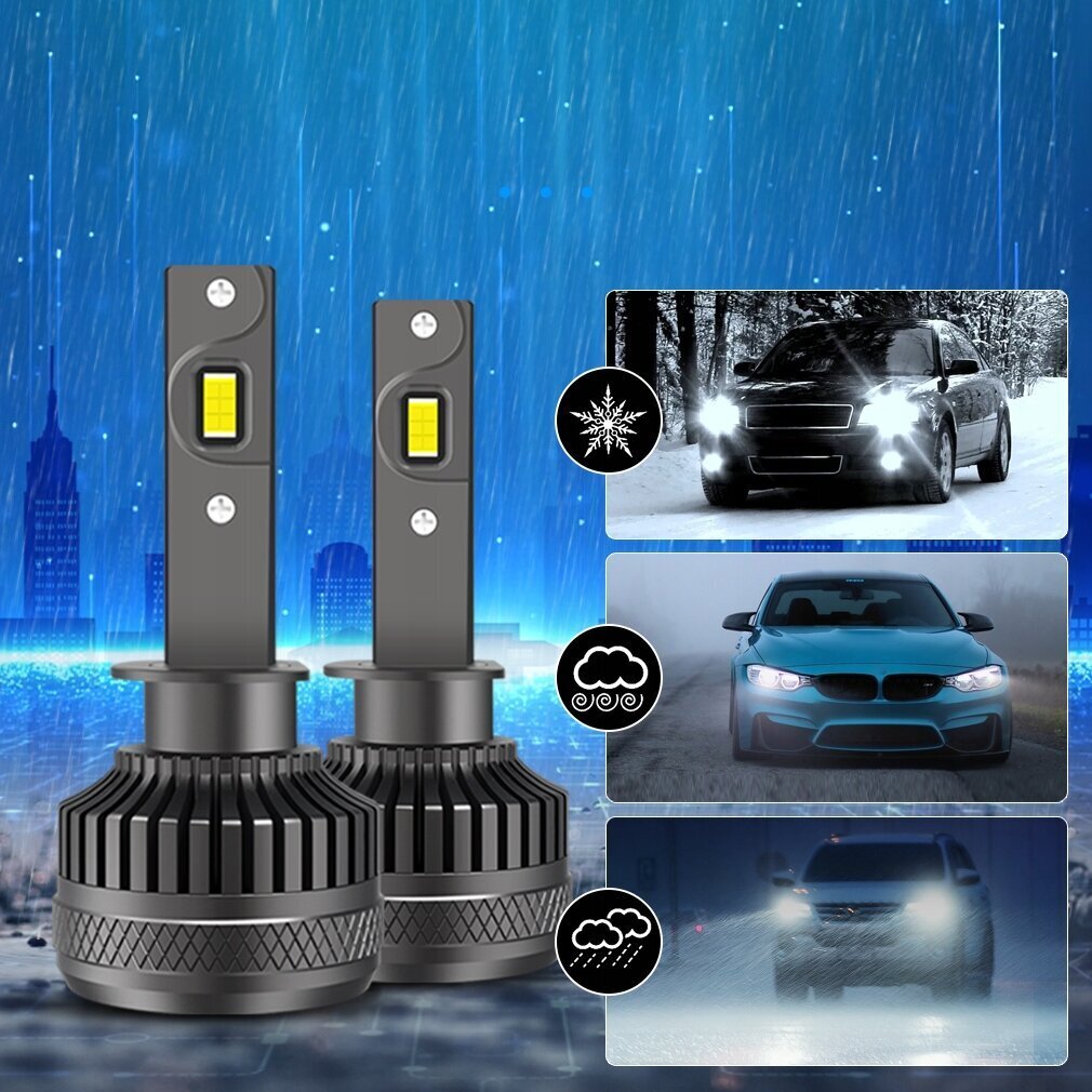 Spuldzes Led Xstorm R45 cena un informācija | Auto spuldzes | 220.lv