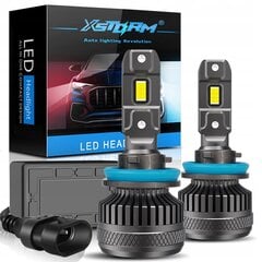 Spuldzes Led H11 Xstorm R45 cena un informācija | Auto spuldzes | 220.lv