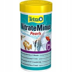 Tetra NitrateMinus Pearls 250ml cena un informācija | Akvāriji un aprīkojums | 220.lv