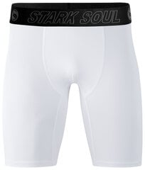 Sporta šorti vīriešiem Stark Soul 1054, balti цена и информация | Мужская спортивная одежда | 220.lv