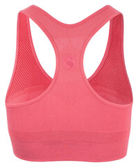 Sporta krūšturis sievietēm Stark Soul® seamless microfiber sport bustier 5119, rozā cena un informācija | Sporta apģērbs sievietēm | 220.lv