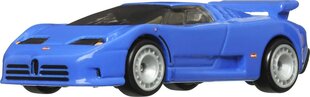 Игрушечный автомобиль Hot Wheels Premium 94 Bugatti Eb110. цена и информация | Игрушки для мальчиков | 220.lv