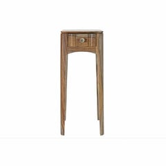 Mazs galdiņš DKD Home Decor, 28 x 28 x 70 cm cena un informācija | Žurnālgaldiņi | 220.lv