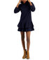 Tommy Hilfiger džemperis-kleita sievietēm, zila цена и информация | Kleitas | 220.lv