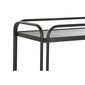 Konsoles galds DKD Home Decor, 80 x 28 x 80,5 cm cena un informācija | Konsoles galdiņi | 220.lv