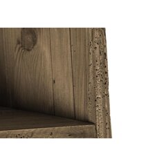 Полка DKD Home Decor Натуральный Переработанная древесина (90 x 40 x 182 cm) цена и информация | Полки | 220.lv