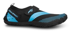 Multifunkcionāli apavi Agama Aquaspeed, zili cena un informācija | Peldēšanas apavi | 220.lv