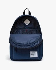 Mugursoma Herschel Classic XL, 26L, zila cena un informācija | Sporta somas un mugursomas | 220.lv