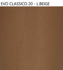 Sieviešu zeķubikses Favorite Evo Classico 41129, bēšas, 20 DEN, 3 gab. cena un informācija | Zeķubikses | 220.lv
