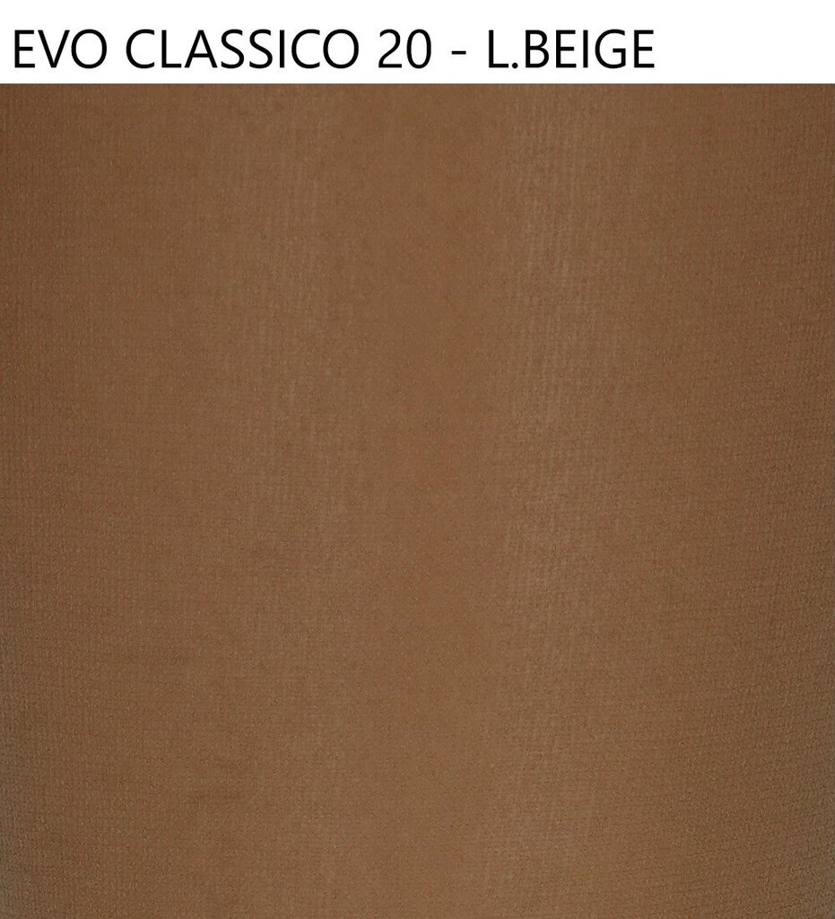 Sieviešu zeķubikses Favorite Evo Classico 41129, bēšas, 20 DEN, 3 gab. цена и информация | Zeķubikses | 220.lv